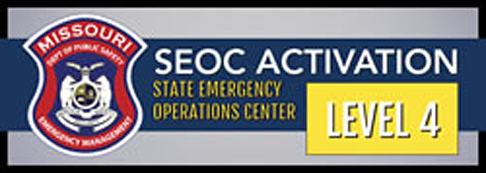 Livingston County Emergency Management Open EOC