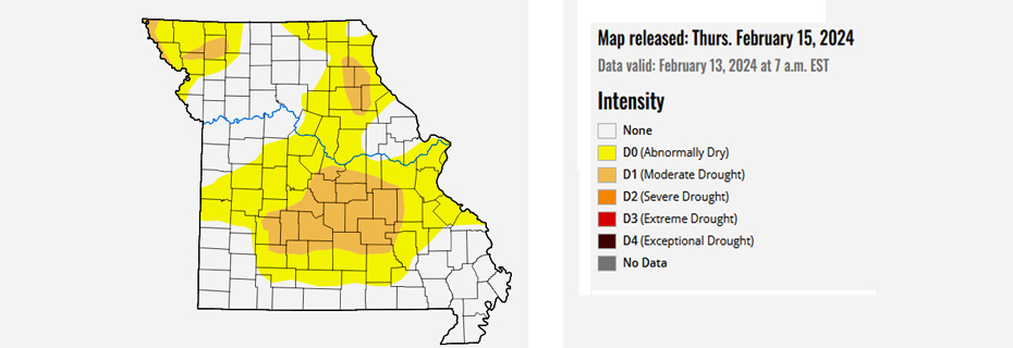 MO Drought Assessment Committee Meeting