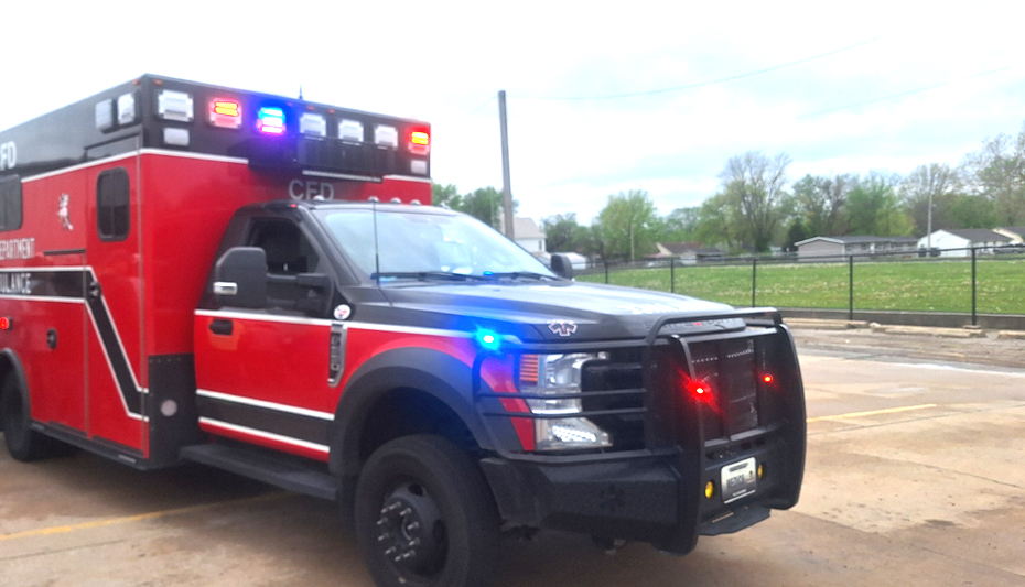Livingston County Ambulance District Meeting Wednesday