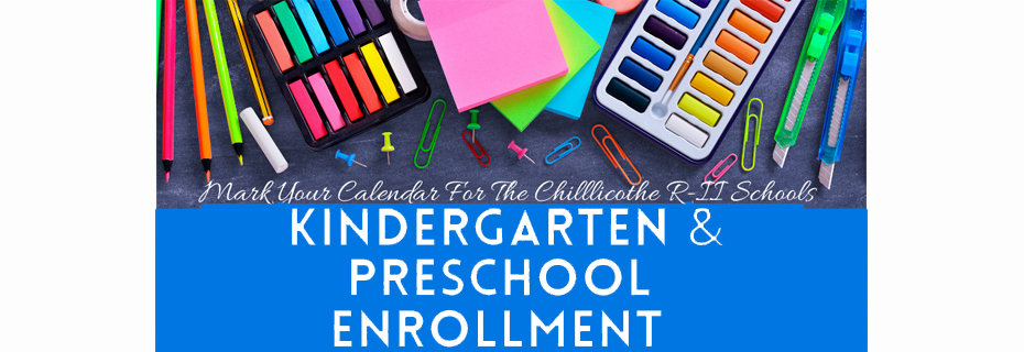 Chillicothe Pre-School & Kindergarten Screening