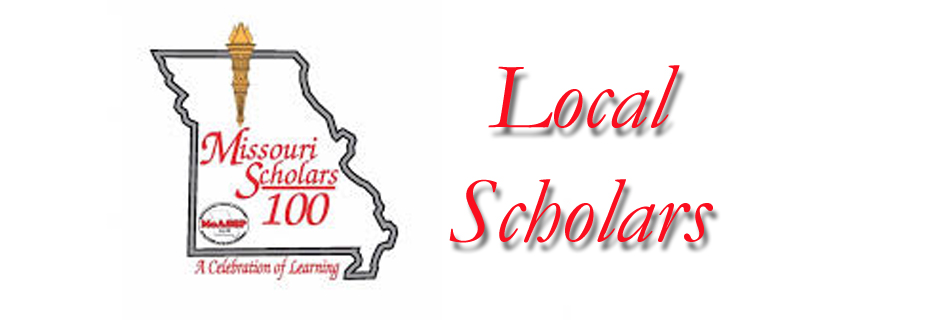 Carrollton Student Named To Missouri Scholars 100