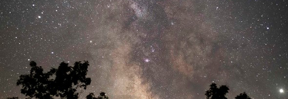 Dark Sky Stargazing Event