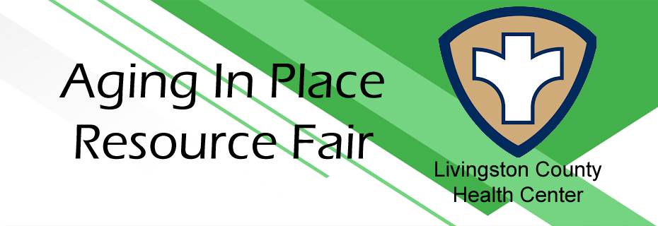 Aging In Place Resource Fair