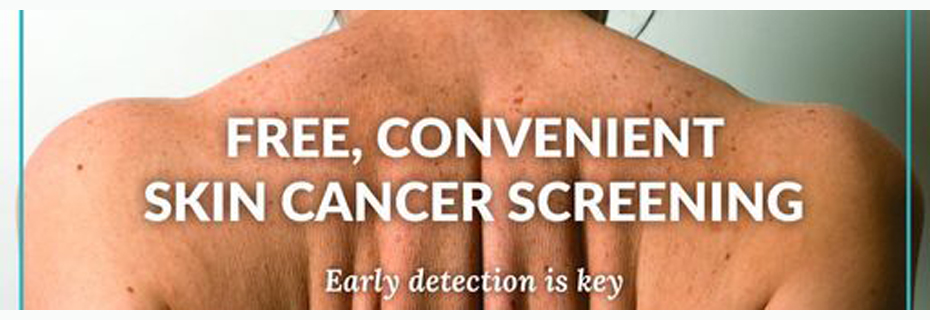 Skin Cancer Screening At Health Center