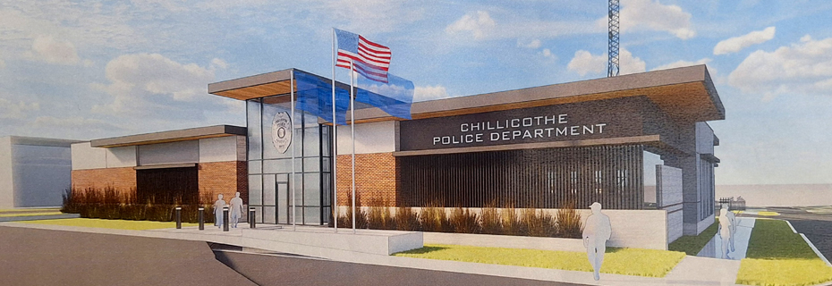 Construction Manager/Contractor Selected For Chillicothe Police Facility Project