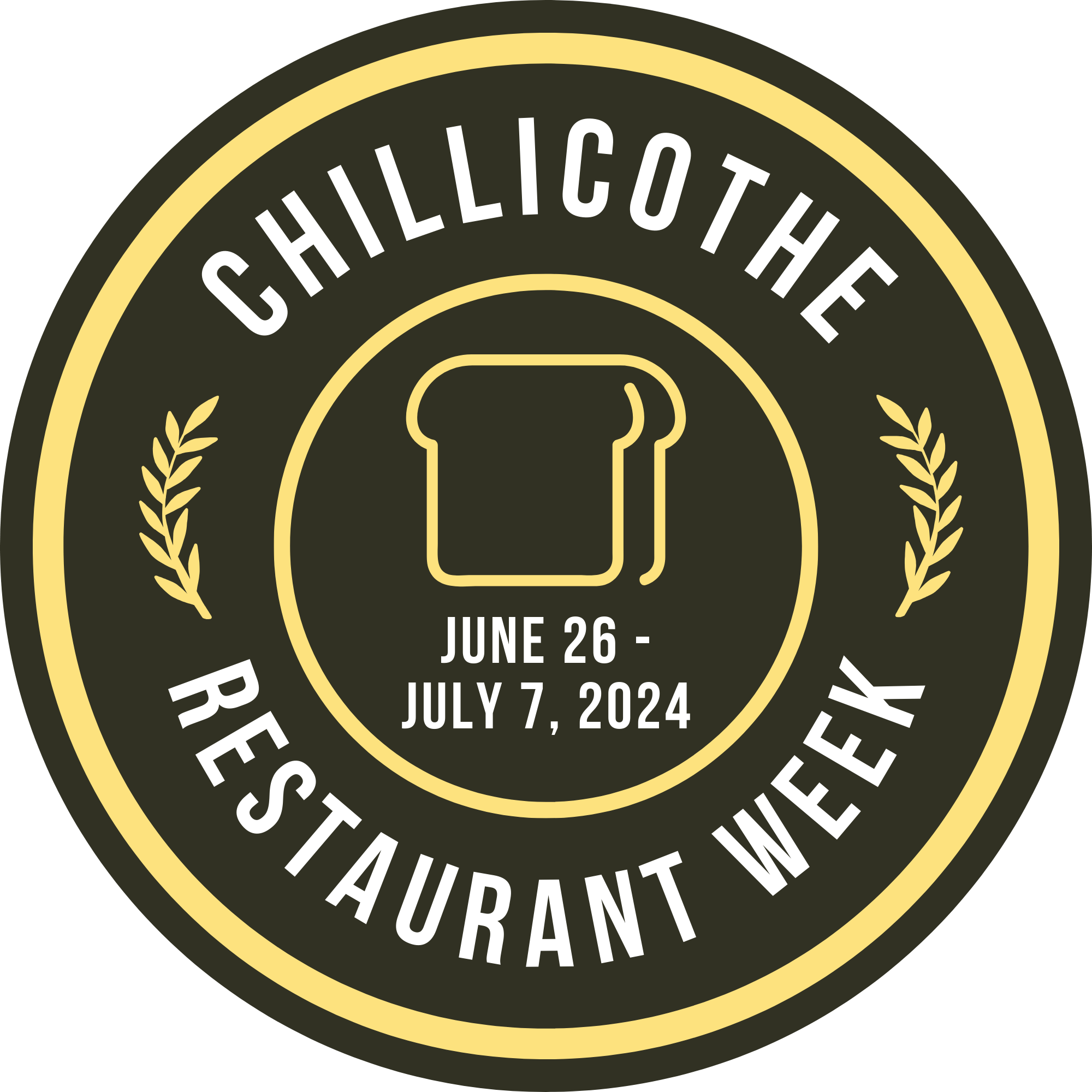 Chillicothe Restaurant Week