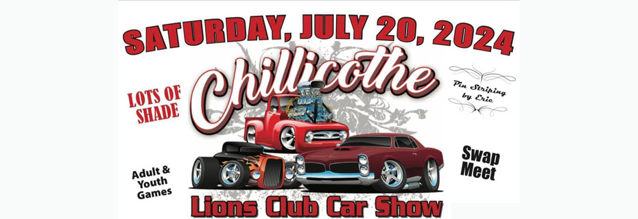 Chillicothe Lion’s Club Car Show