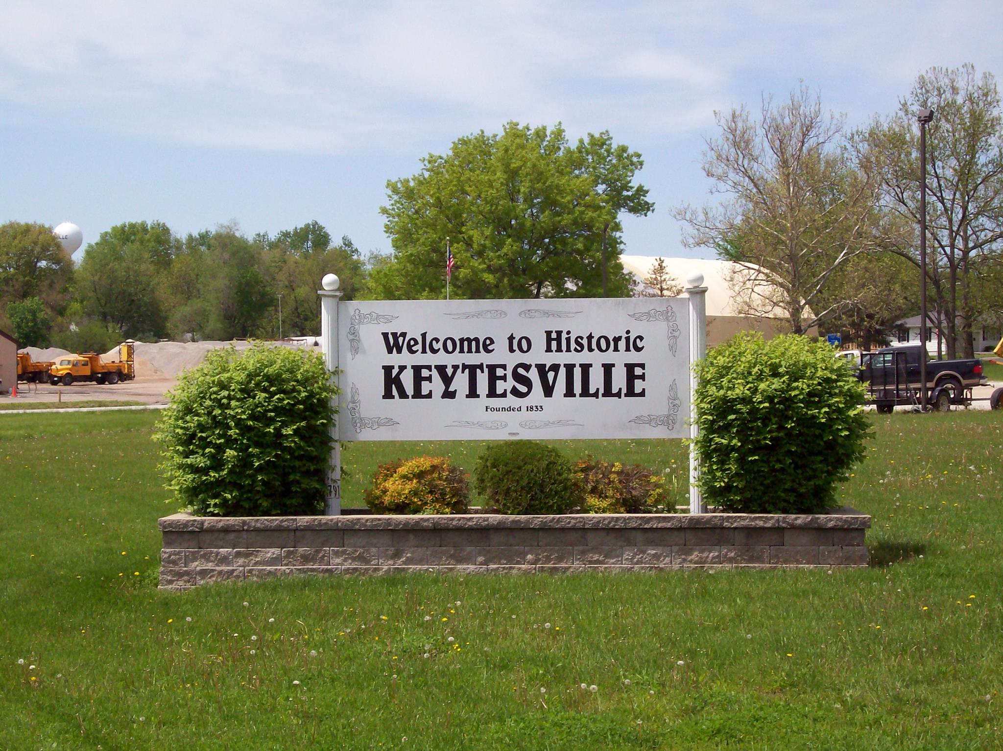Keytesville Clean Water Engineering Report Grant