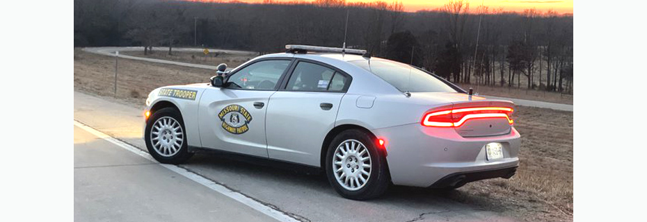 Troopers Report Crash And Arrest