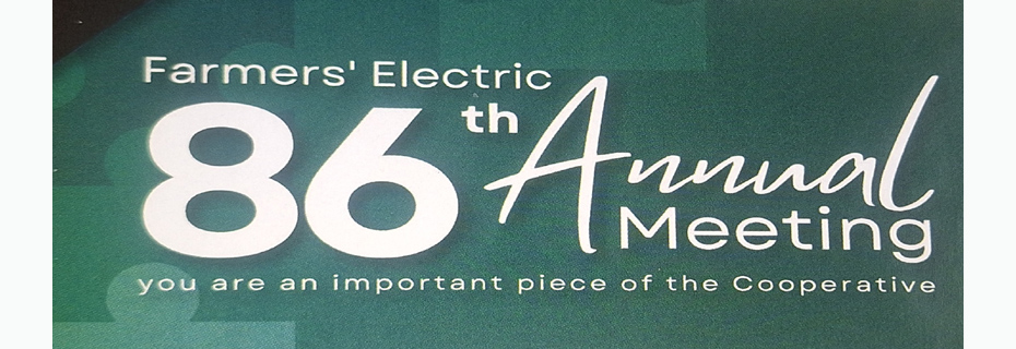 Farmers Electric Cooperative Annual Meeting