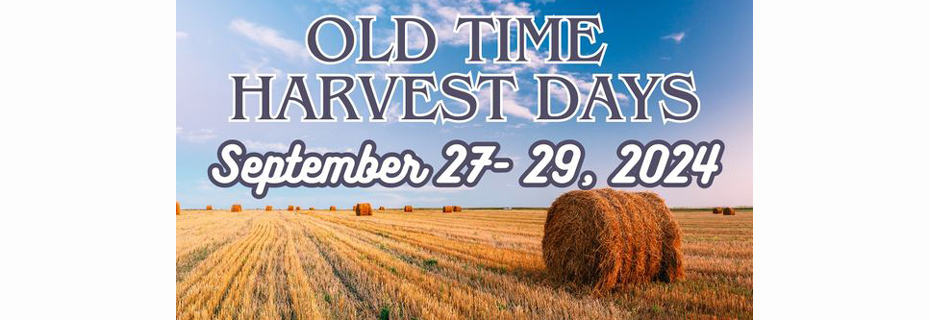 Old Time Harvest Days