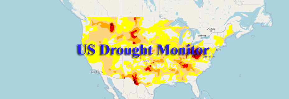 Missouri Drought Monitor