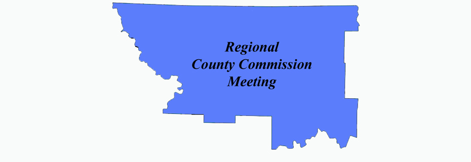 Regional County Commission Meeting