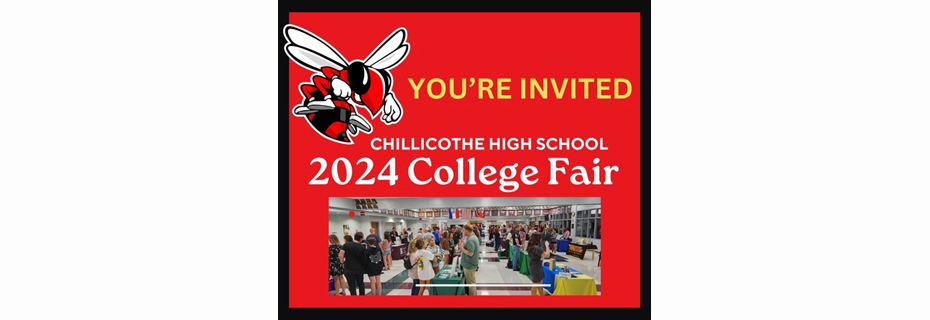 Chillicothe High School College & Career Fair