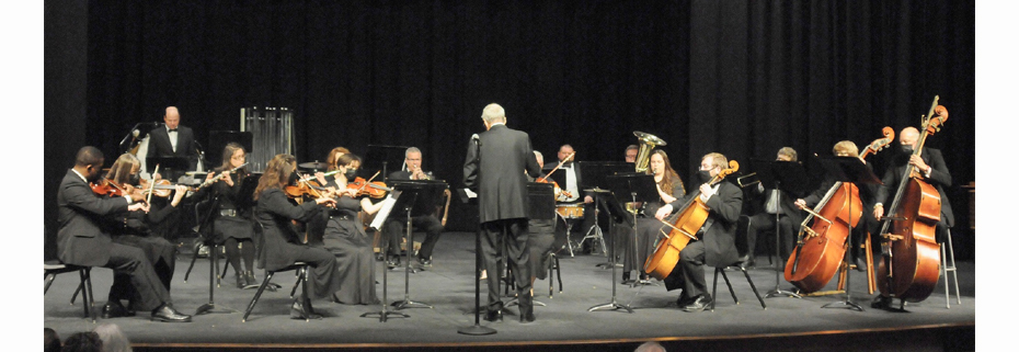 Grand River Valley Choir & Orchestra Winter Concert