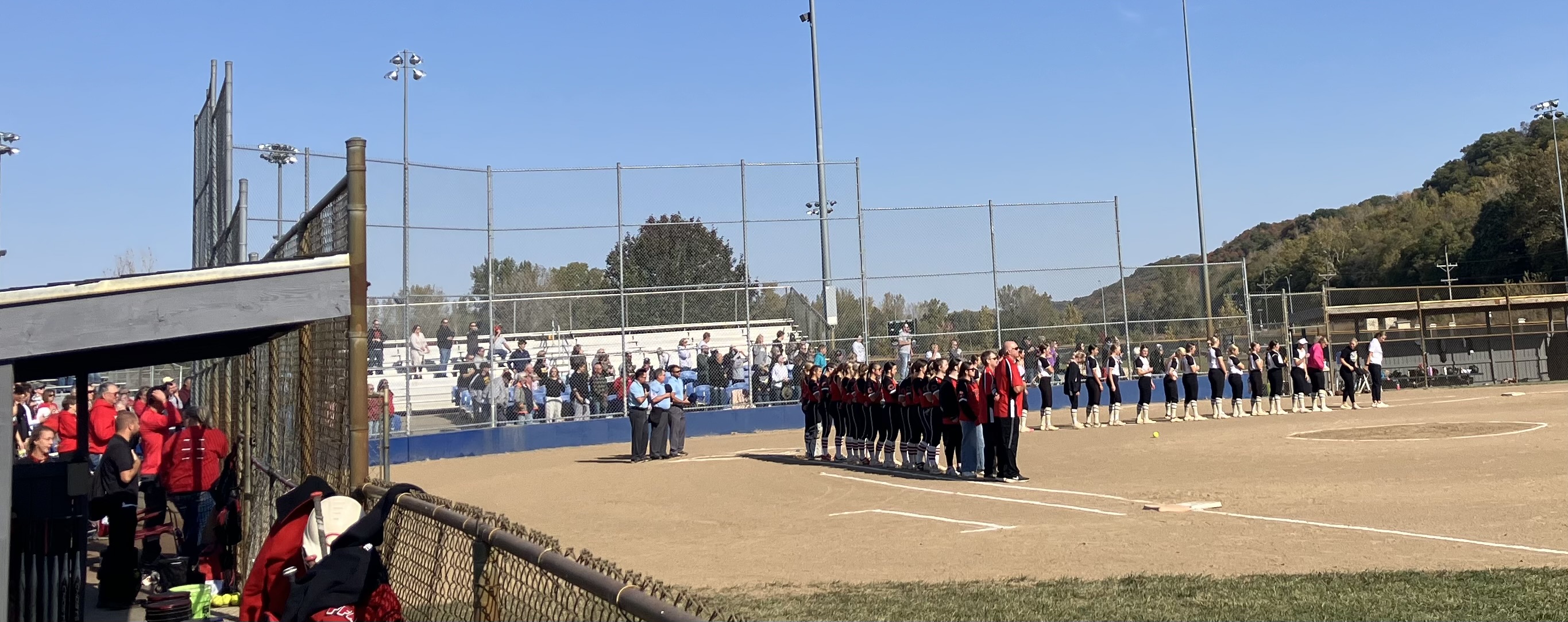 Lady Hornets Come Up Short In District Championship