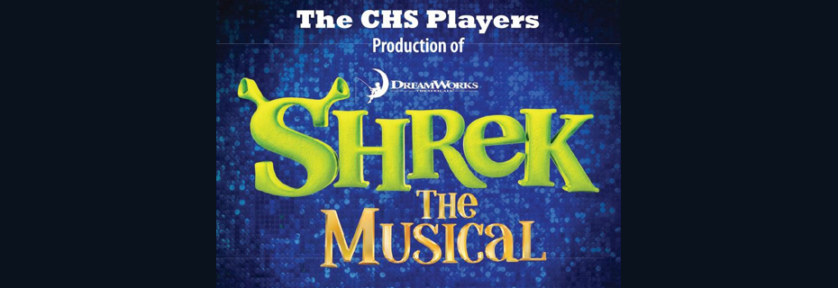 CHS Players Present SHREK