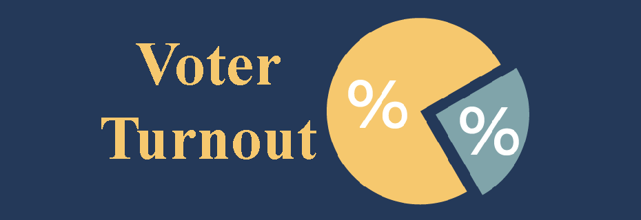 voter turnout