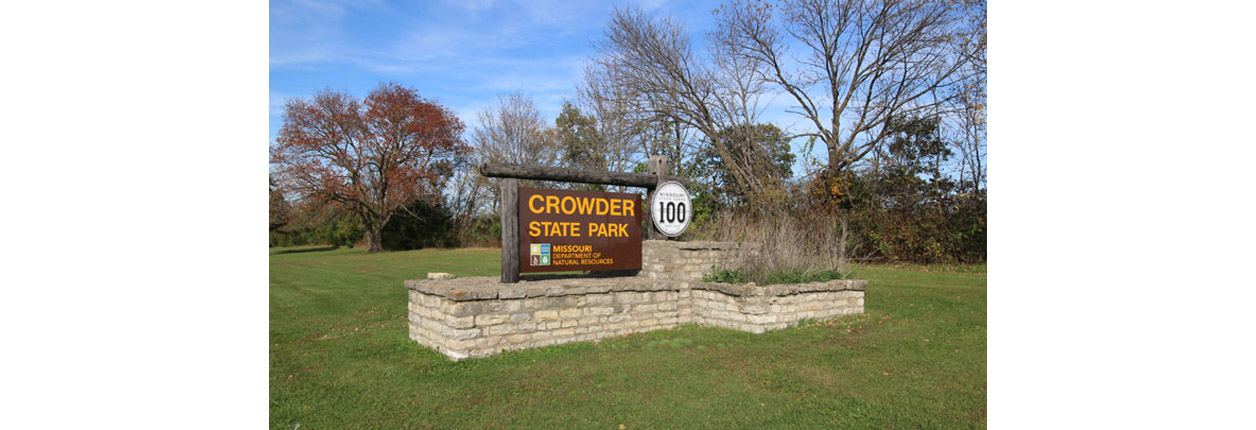 Crowder State Park Offers 1st Day Hike