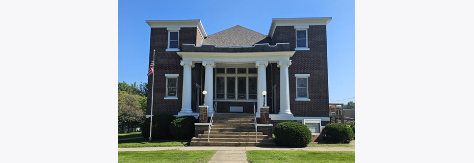 Marceline Church On Historic Place Nomination List