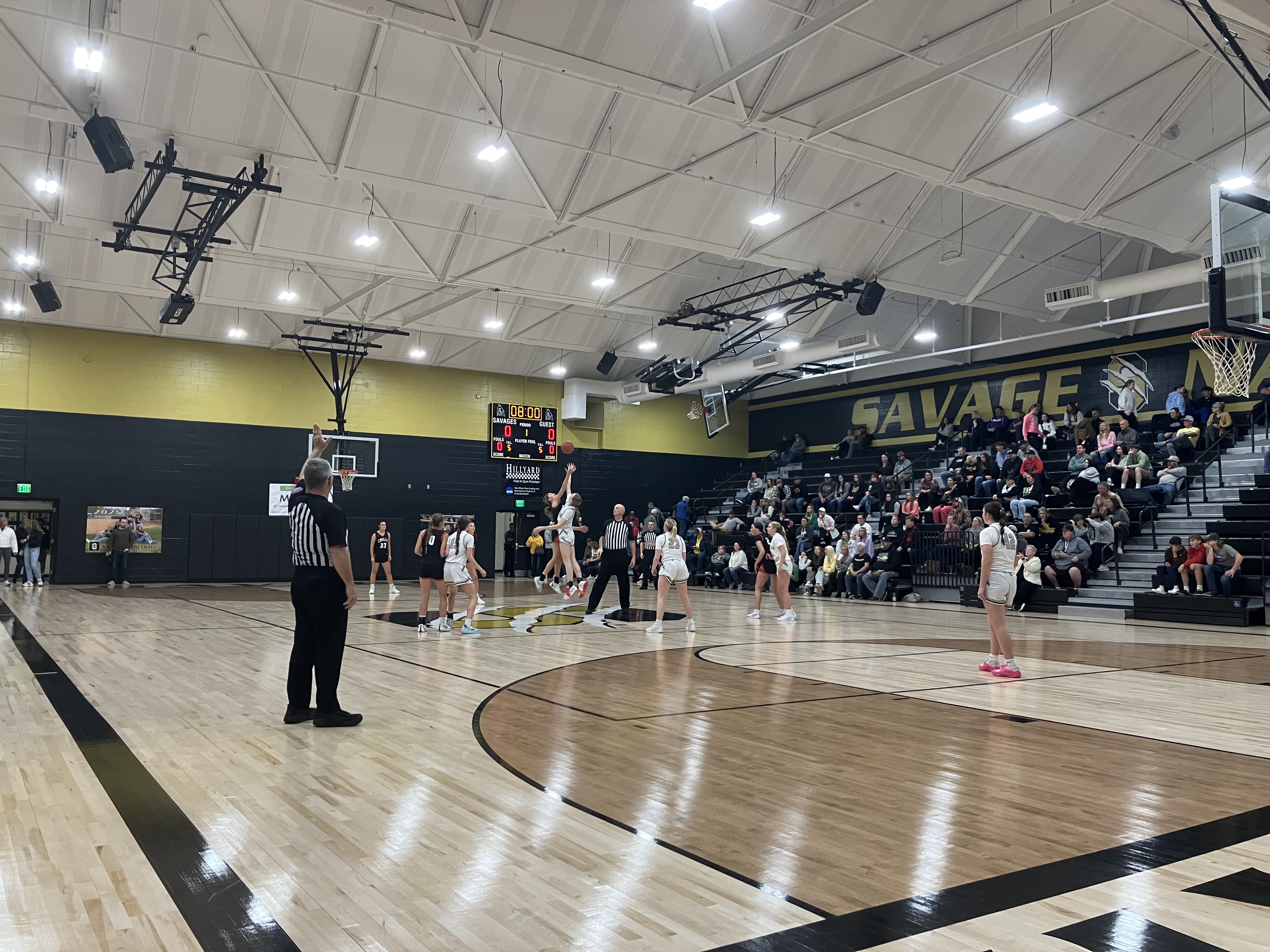 Chillicothe Lady Hornets Win Savannah Tournament Championship