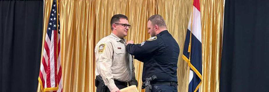 New Livingston County Deputy