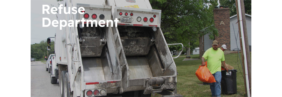 Council Approves Purchase of Garbage Trucks