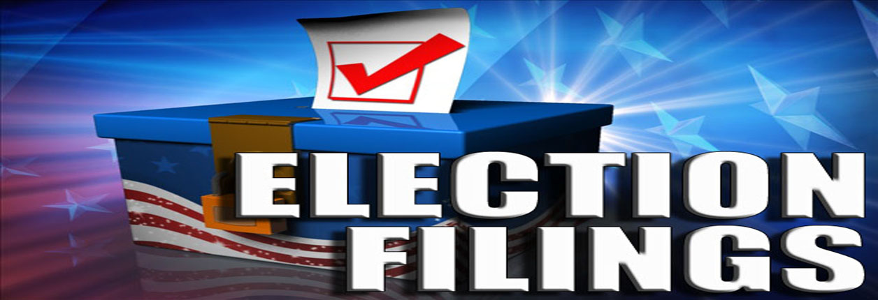 First Day Filings For April Municipal Election