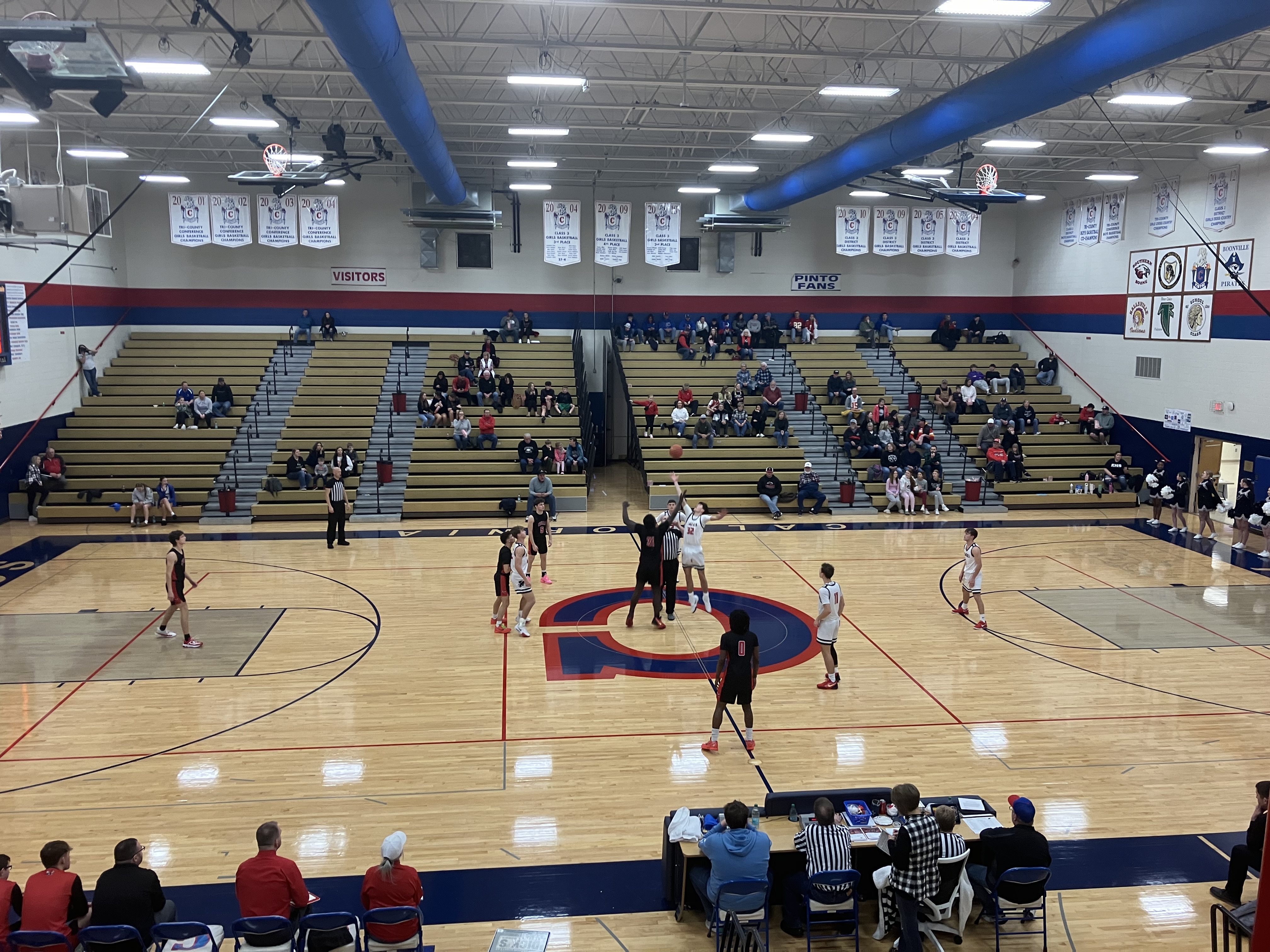 Chillicothe Boys and Girls Basketball Teams Finish Runners-Up in California Tournament