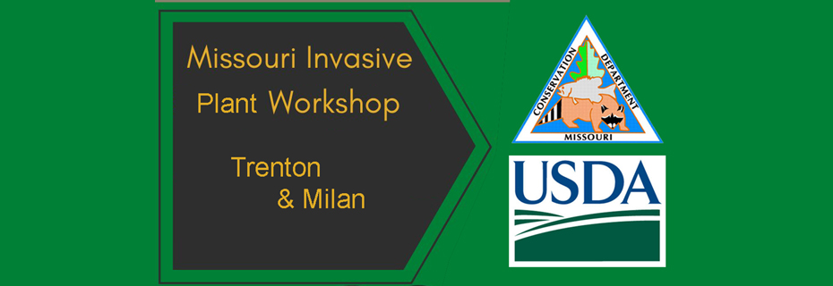 North Missouri Invasive Plant Workshops