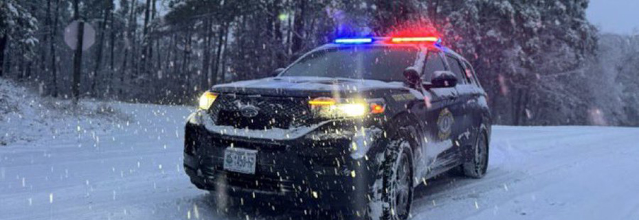 Troop H Winter Weather Activity Report