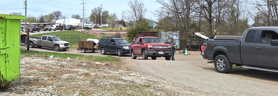 Chillicothe Spring Clean-Up Continues
