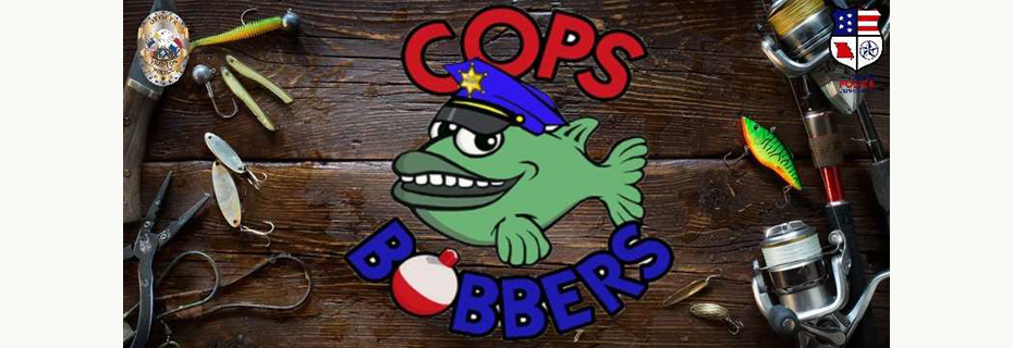 Trenton Police Department’s Cops ‘N Bobbers