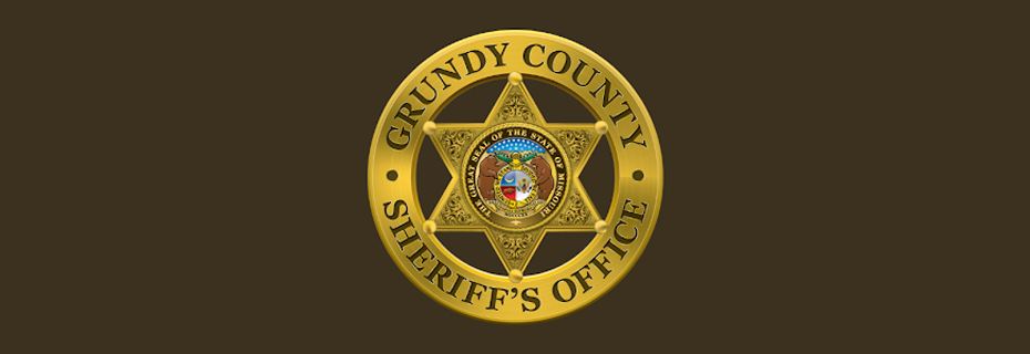Grundy County Jail Booking