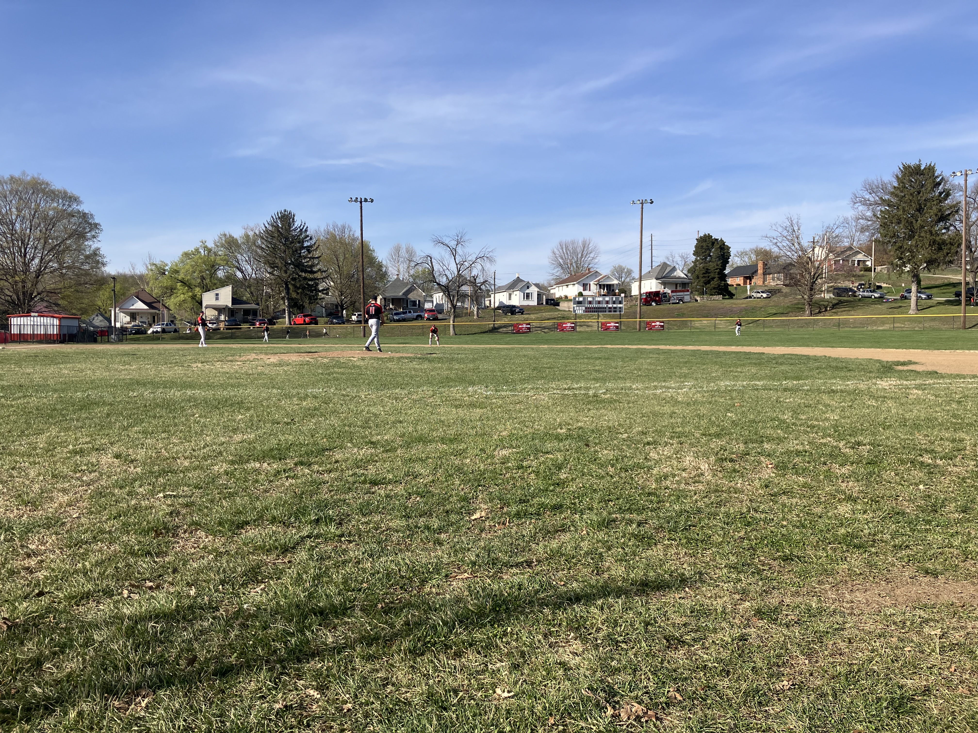 Chillicothe Baseball Knocks Off Benton
