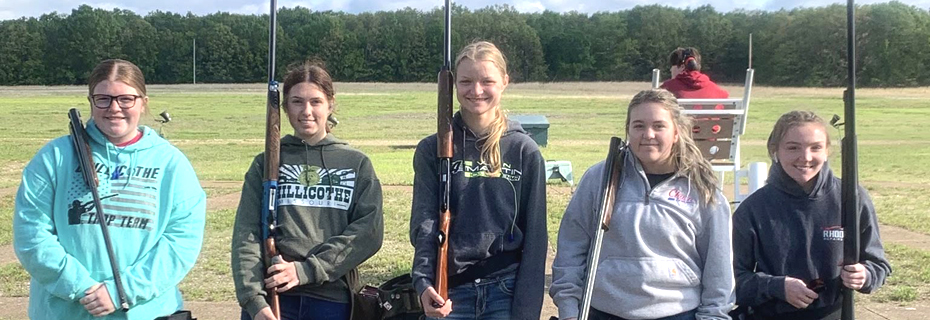 2025 Ladies FFA Trap