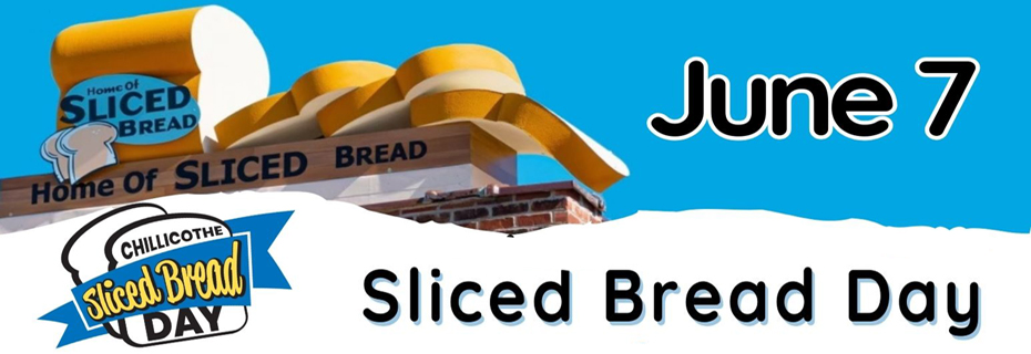Saturday Sliced Bread Day Activities