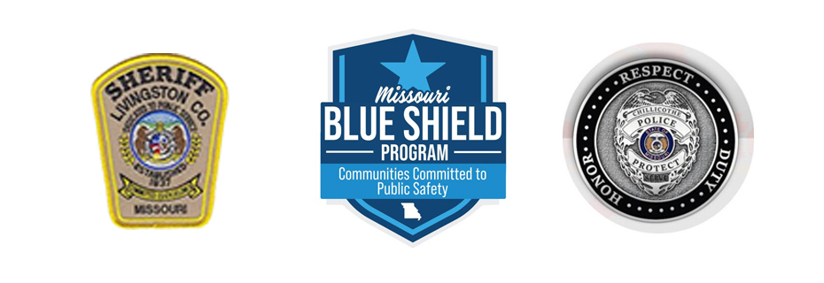 City and County Receive Missouri Blue Shield Designation