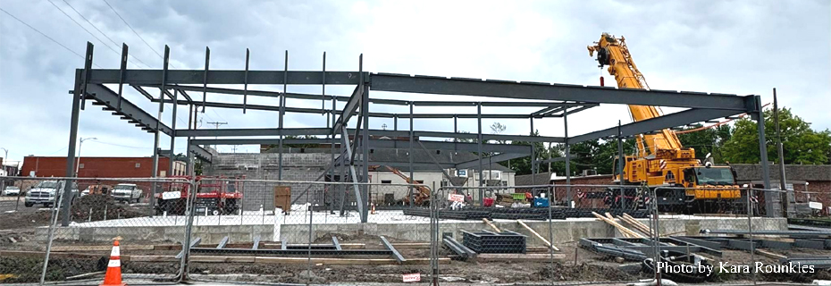 Police Facility Construction