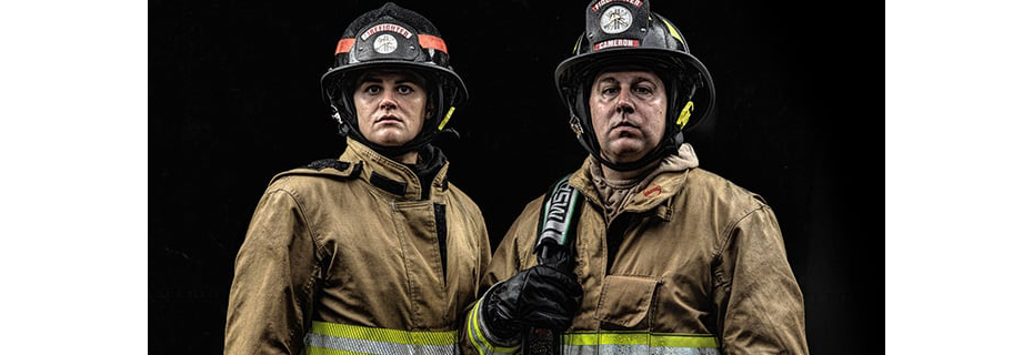 macqueen-Turnout Gear