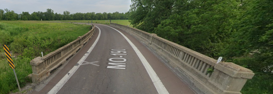 190 Clearcreek Bridge