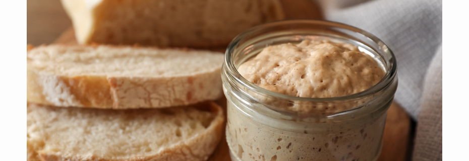 Learn The Art Of Sourdough Bread Making