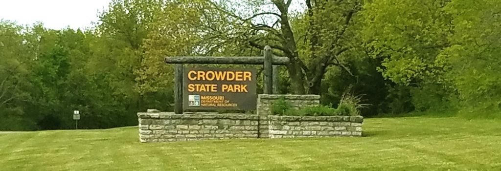 Crowder State Park to Hold "May Day Basket" Event