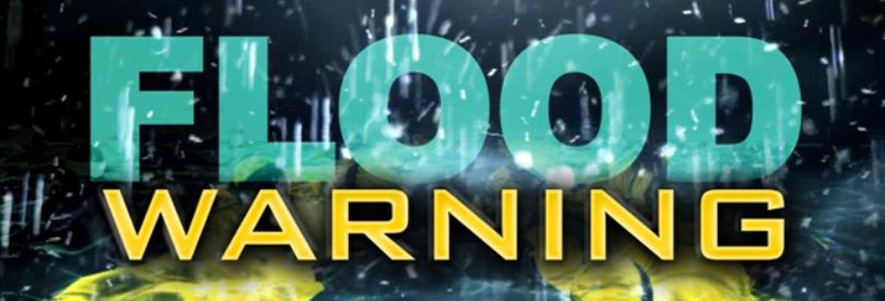 Flood Warnings Issued For Grand River - KCHI