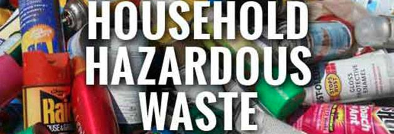 Trenton Household Hazardous Waste Collection - KCHI