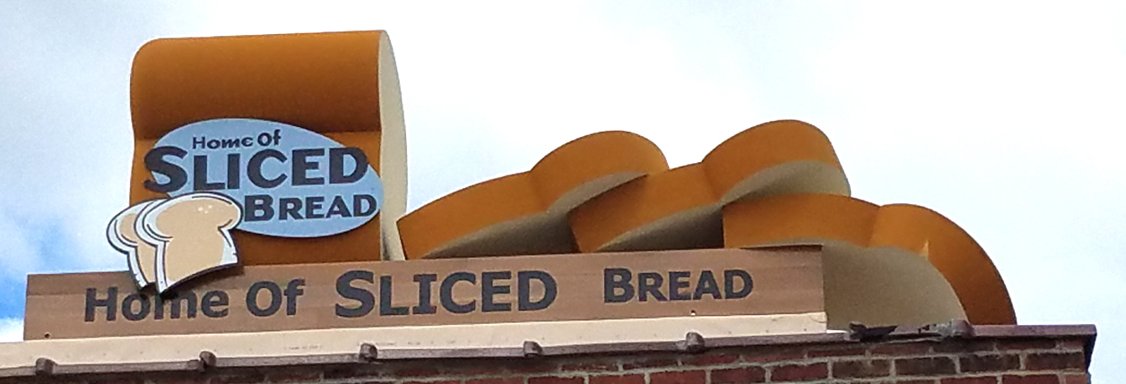 Local Bank Donates $20,000 To Home Of Sliced Bread - KCHI