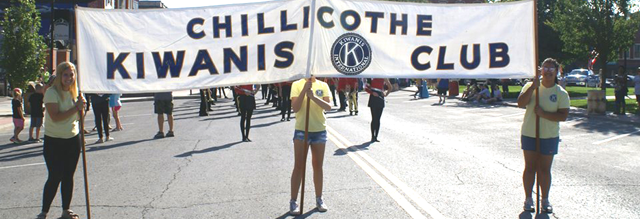 Chillicothe Kiwanis Kid's Day Parade Street Closings - KCHI
