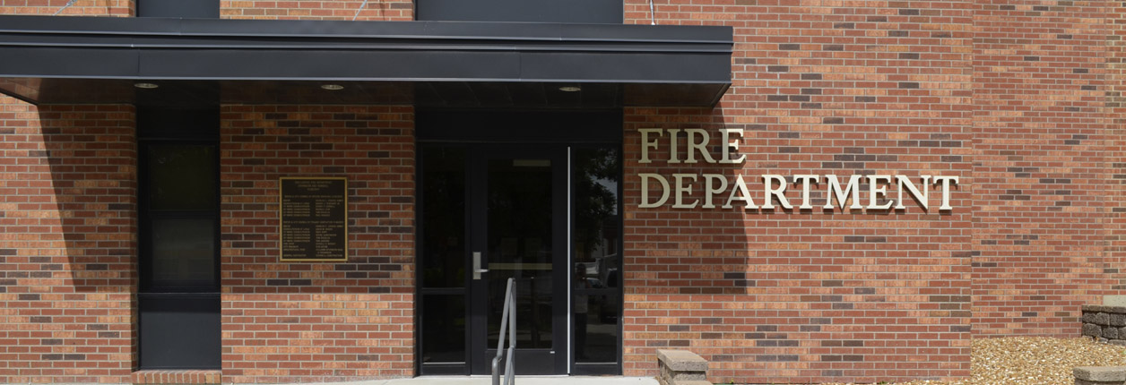 Bid Awarded For Chillicothe Fire Department Bathroom Project - KCHI