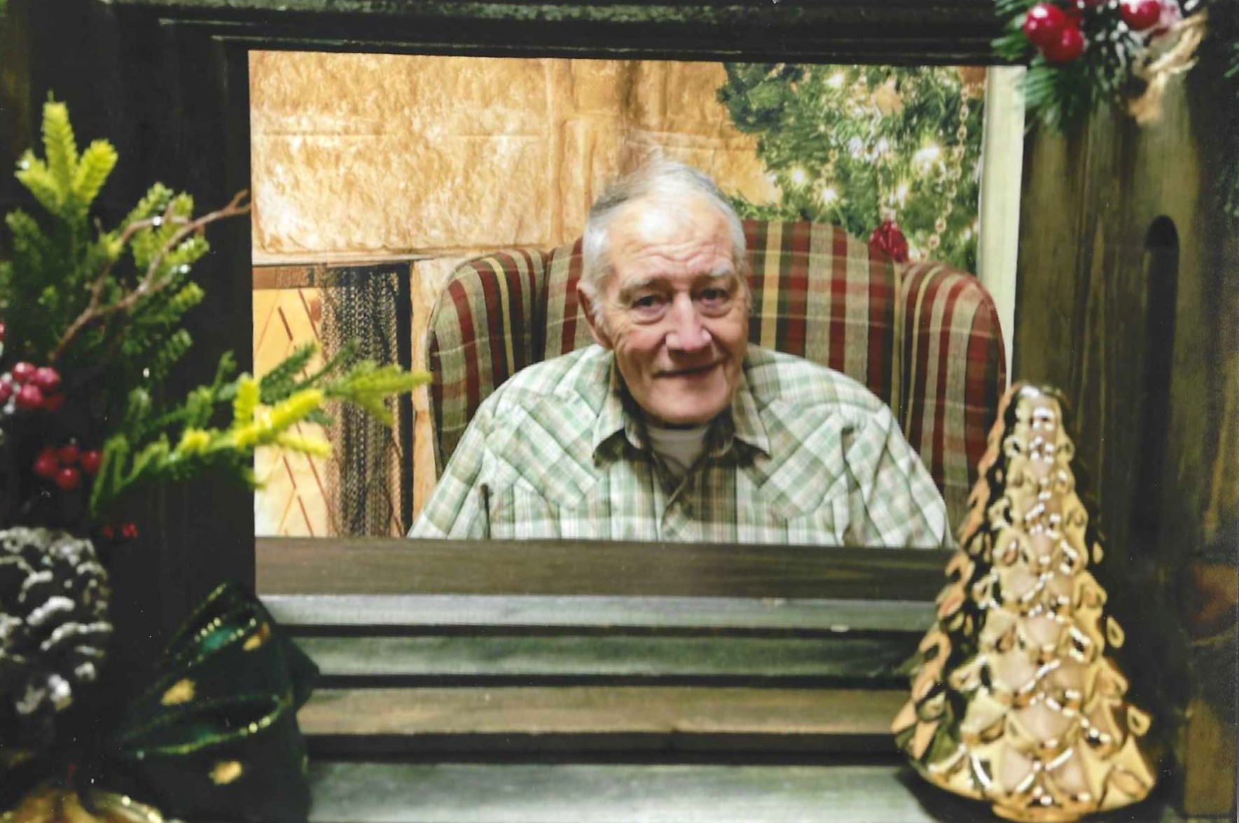George James Beenken - KCHI