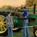 tractor